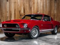 Gebraucht Ford Shelby 334 PS (245 kW) 1968 Rot