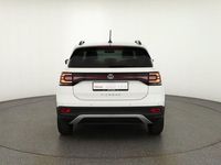 Gebraucht VW T-Cross 110 PS (80 kW) 2021 Weiß SUV