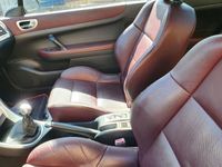 gebraucht Peugeot 307 CC Cabrio Navi Xenon Sitzheizung