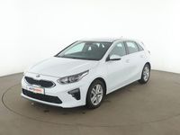 Gebraucht Kia Ceed Active 2019 Weiß Kleinwagen
