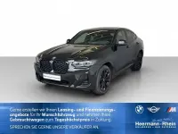 Gebraucht BMW X4 M Sport 190 PS (139 kW) 2022 Schwarz SUV