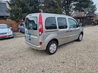 gebraucht Renault Kangoo 1.6 105 *5-Sitzer*Autom*Klima*Sitzh.*PDC*