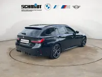Gebraucht BMW M340 M Sport 374 PS (275 kW) 2023 Saphirschwarz Limousine
