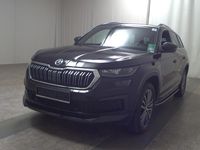 Gebraucht Skoda Kodiaq LAURIN & KLEMENT 150 PS (110 kW) 2022 Schwarz SUV