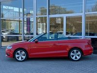 Gebraucht Audi A3 Cabriolet Ambition 179 PS (131 kW) 2014 Rot Cabrio