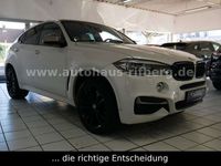 gebraucht BMW X6 M d Memory/LED/NProf/Leder-Nappa/Aerody/RFK