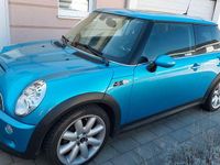 Second-hand Mini Cooper S 170 CP (125 kW) 2004 Albastru Hatchback