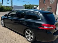 Gebraucht Peugeot 308 150 PS (110 kW) 2014 Schwarz Kombi