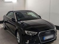 Gebraucht Audi A3 Cabriolet Sport 150 PS (110 kW) 2017 Schwarz Cabrio