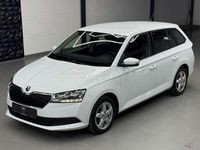 Gebraucht Skoda Fabia 110 PS (80 kW) 2019 Weiß Kombi