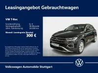 Gebraucht VW T-Roc Style 150 PS (110 kW) 2022 SUV