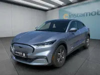 Gebraucht Ford Mustang Mach-E 216 kW (294 PS) 2023 Silber SUV