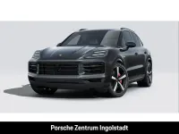 Gebraucht Porsche Cayenne S E-Hybrid 519 PS (381 kW) 2025 Schwarz SUV