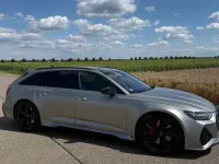 Gebraucht Audi RS6 Sport 600 PS (441 kW) 2023 Grau Kombi