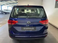 Gebraucht VW Touran 150 PS (110 kW) 2023 Blau Van / Kleinbus