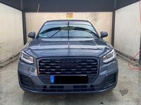 Gebraucht Audi Q2 Design 150 PS (110 kW) 2017 Grau SUV