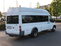 gebraucht Ford Transit 2,4 TDCI Reisebus 17 Sitze
