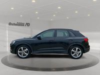 Gebraucht Audi Q3 Ambiente 150 PS (110 kW) 2022 Mythosschwarz metallic SUV
