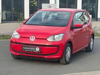 Używany VW up! move up! 75 KM (55 kW) 2013 Czerwony Hatchback