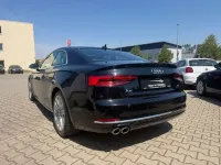 Gebraucht Audi A5 Sport 190 PS (139 kW) 2017 Schwarz Coupé