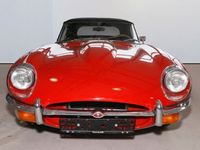 Gebraucht Jaguar E-Type 209 PS (153 kW) 1966 Rot Cabrio