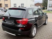 Gebraucht BMW X3 Performance 184 PS (135 kW) 2012 Schwarz SUV