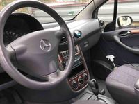 gebraucht Mercedes A190 Elegance Getriebe Problem