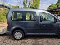 Second-hand VW Caddy Life 105 CP (77 kW) 2007 Gri Monovolum
