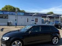 Second-hand Audi A3 S-Line 180 CP (132 kW) 2013 Negru Break
