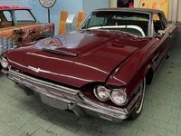 Second-hand Ford Thunderbird 256 CP (188 kW) 1965 Roșu Coupe