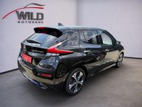 Gebraucht Nissan Leaf 360º 110 kW (150 PS) 2022 Schwarz Kleinwagen