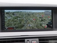 Gebraucht BMW 520 Executive 184 PS (135 kW) 2012 Blau Limousine