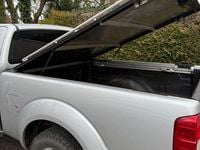 Gebraucht Nissan Navara 190 PS (139 kW) 2011 Silber Abholung