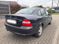 Gebraucht Opel Vectra 100 PS (73 kW) 1998 Schwarz Limousine