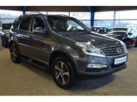 gebraucht Ssangyong Rexton RextonW Sapphire 4x4 AUTOMATIK / 7.SITZE