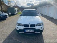 Gebraucht BMW X3 Exclusive 177 PS (130 kW) 2008 Weiß SUV