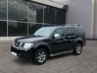 Gebraucht Nissan Pathfinder Platinum 190 PS (139 kW) 2014 Schwarz SUV