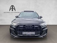 gebraucht Audi Q7 55 TFSI quattro S-Line 360° Voll-LED AHK ACC