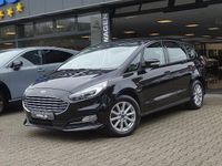 Gebraucht Ford S-MAX Trend 150 PS (110 kW) 2022 Schwarz Van / Kleinbus