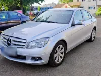 Gebraucht Mercedes C180 156 PS (114 kW) 2009 Silber Limousine