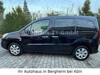 Gebraucht Citroën Berlingo Shine 98 PS (72 kW) 2017 Schwarz Van / Kleinbus