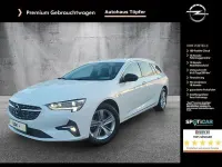Brugt Opel Insignia Elegance 174 HK (127 kW) 2021 Hvid Stationcar