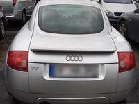 Second-hand Audi TT 180 CP (132 kW) 1998 Gri Coupe