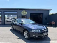 Gebraucht Audi A6 Comfort 256 PS (188 kW) 2006 Blau Limousine