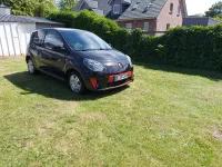 Gebraucht Renault Twingo 75 PS (55 kW) 2011 Schwarz Kleinwagen