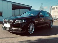 Gebraucht Alpina D5 349 PS (256 kW) 2015 Schwarz Kombi
