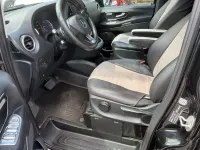 Gebraucht Mercedes Vito 190 PS (139 kW) 2018 Schwarz Van