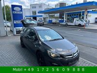 Gebraucht Opel Astra Selection 101 PS (74 kW) 2013 Grau Kombi
