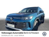Gebraucht VW Tayron Life 150 PS (110 kW) 2025 Blau SUV