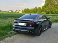Gebraucht Audi RS3 Sport 400 PS (294 kW) 2023 Schwarz Limousine